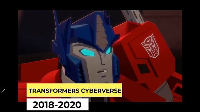 TRANSFORMERS OPTIMUS PRIME 1984-2021 смотреть онлайн