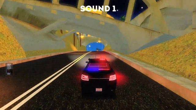 SA-MP: MY SIREN SOUND(Meandl)