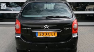 Citroën Xsara Picasso 1.6 16V IMAGE LPGG3 CLIMA TREKHAAK