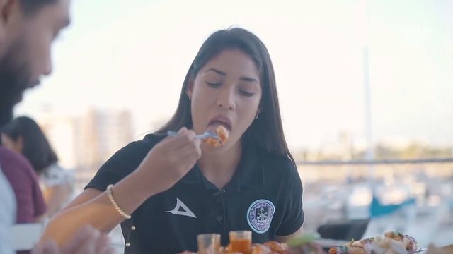 Banco de Primera, Ciudad de Primera: Melisa Ramos смотреть онлайн