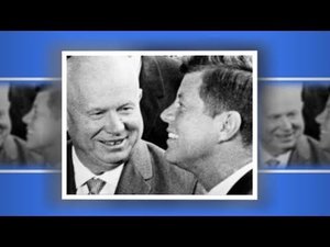 В 1961-ом президента США Джона Кеннеди потрясла встреча с Никитой Хрущевым в Вене