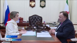 В Ингушетии усилили меры по предупреждению социального сиротства