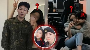 Чонгук якобы встретил свою невесту в военной академии - факт или обман?