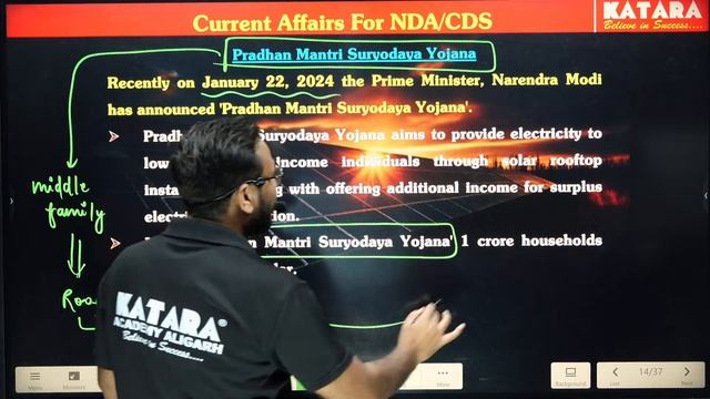 NDA / CDS -1 2024 CURRENT AFFAIRS | CURRENT AFFAIRS 2024 FOR NDA / CDS | KATARA DEFENCE ACADEMY
