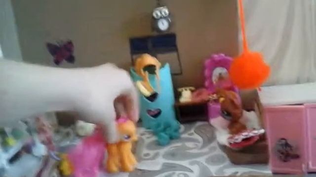 Жизнь Ланы . 5 серия 1 сезон смотреть онлайн