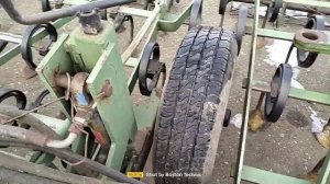 Культиватор прицепной широкозахватный КПШ-9.6 экспресс-обзор от Михаила Рудеева