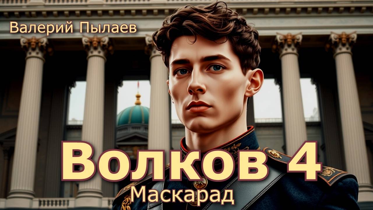Волков 4. Главы 28 - 41
