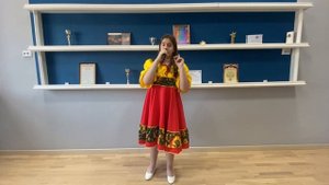 Костюкова Злата , Народный театр песни "Блюз"