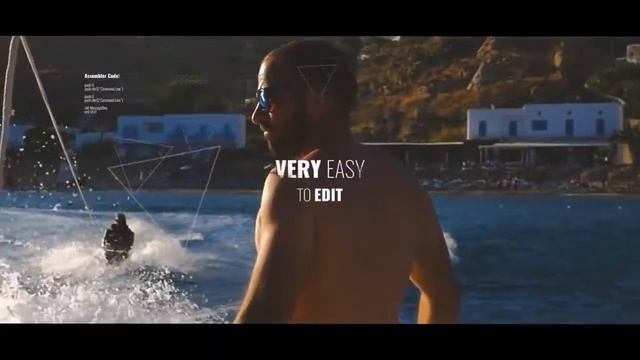 Glitch Opener | Premiere Pro Templates - Motion Array смотреть онлайн