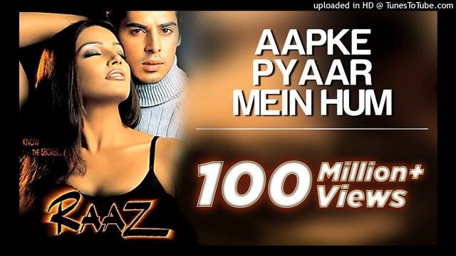 Aapke Pyaar Mein Hum Song Video - Raaz  Dino Morea & Malini Sharma  Alka Yagnik