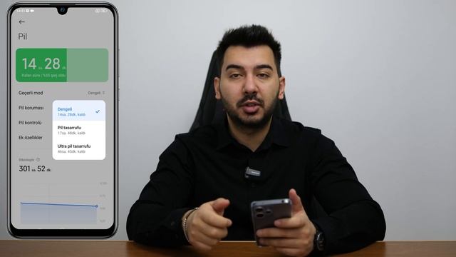 XİAOMİ PİL ÖMRÜ UZATMA VE DONMA SORUNU ÇÖZÜMÜ смотреть онлайн