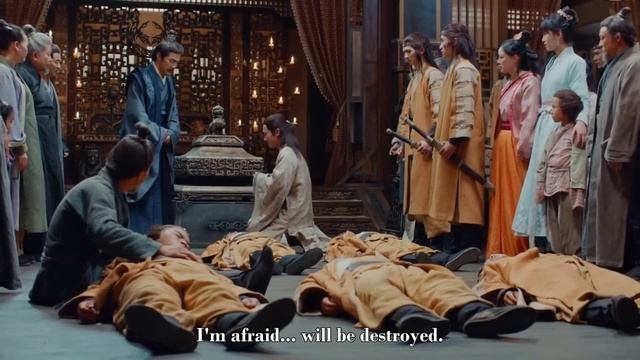 瘋瘋癲癲的老頭竟是天下第一高手，隨手一掌就將反派鎖喉！ смотреть онлайн