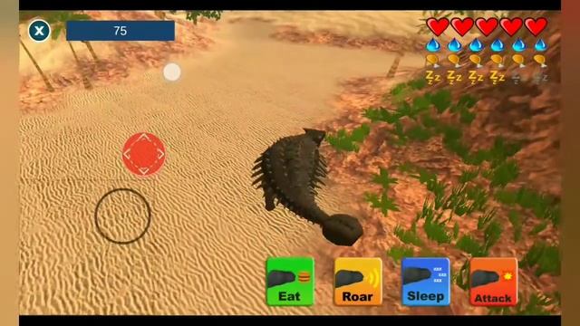 анкилозавр смотреть онлайн