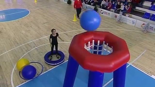 Папа, мама, я спортивная семья 12 игра 1/16 финала Олимпийский сезон смотреть онлайн