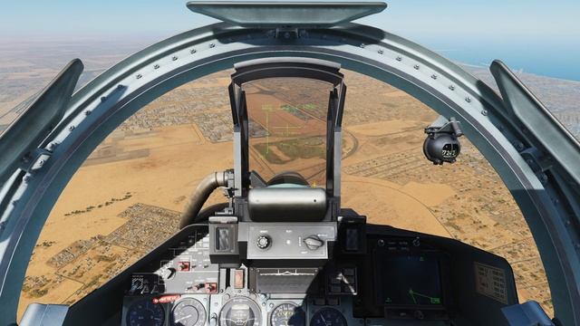 DCS | Su 27 | Tutorial | Deutsch | Teil 5 смотреть онлайн