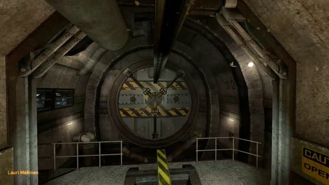 Black Mesa Серия 1 Прибытие в Черную мезу