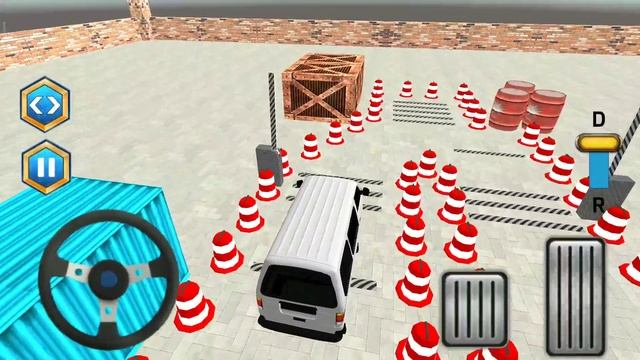 Suzuki Bolan Parking Simulator - Carry Dabba - (Level 9-16) Gameplay #2 смотреть онлайн