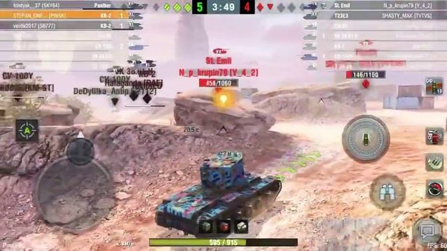 ИЗ СТОКА В ТОП КВ-2