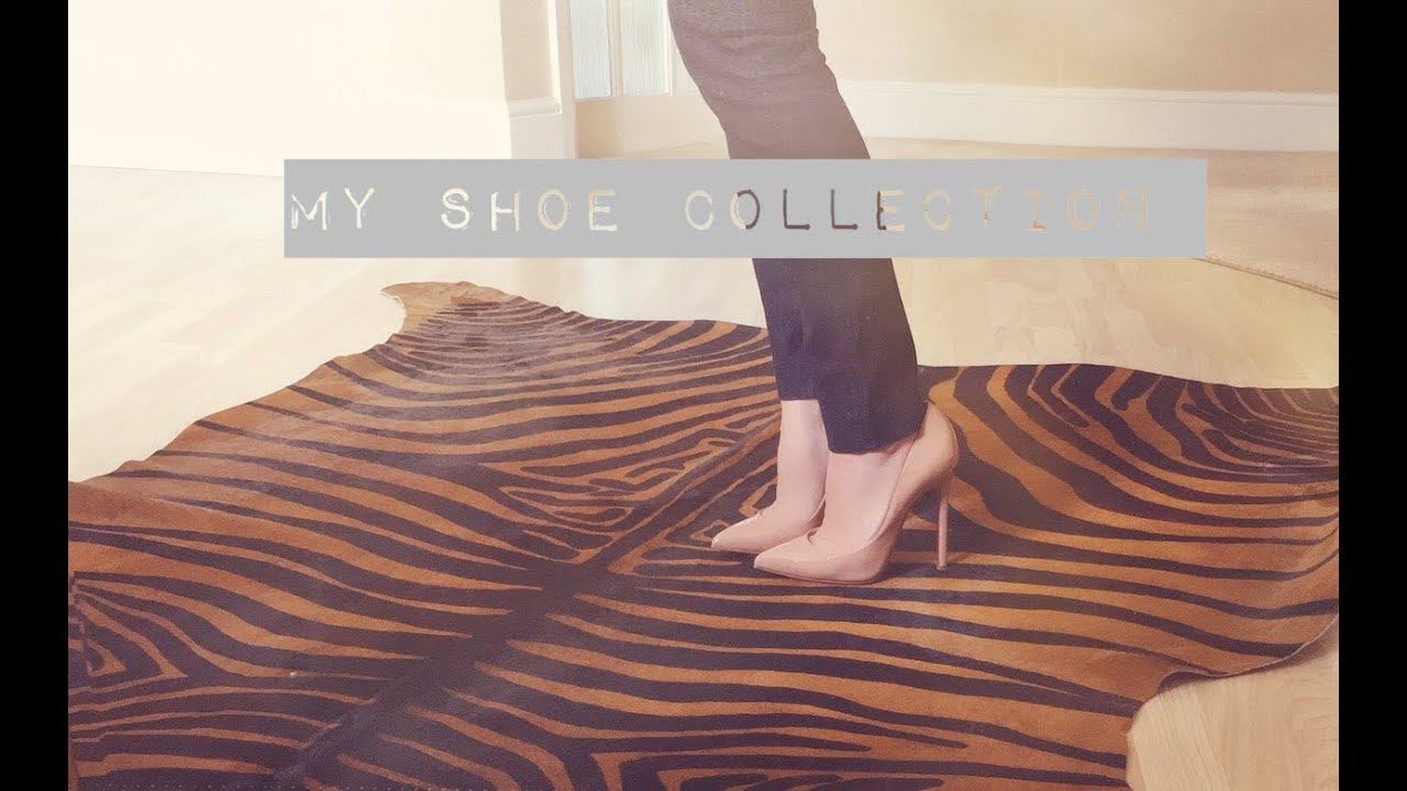 Моя коллекция обуви/ My Shoe Collection