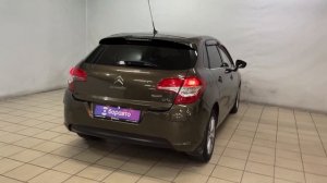 CITROEN C4