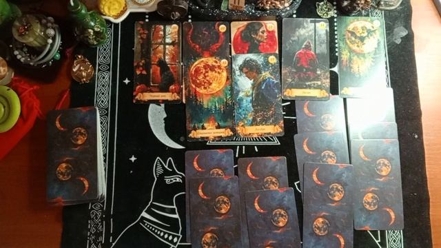 Расклад на три месяца подробно🔮🧿🙃