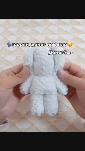Зайчик из полотенца своими руками