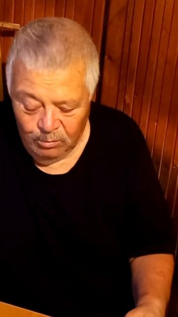 Где шлялся?