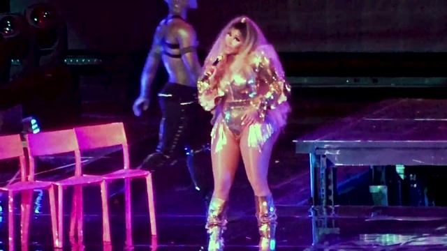 Nicki Minaj - Anaconda - NickiWRLDTour Live at Ziggo Dome Amsterdam 2019 смотреть онлайн