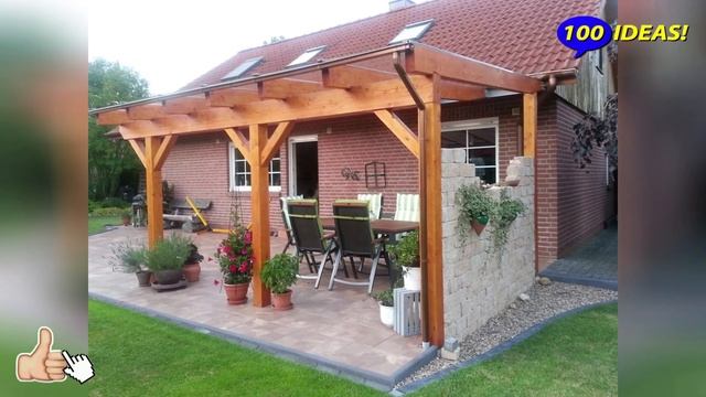 🔔  Backyard and Front yard: landscaping ideas!