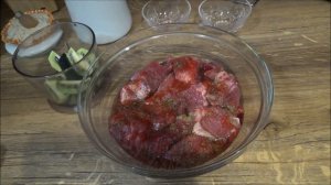 Տավարի մսով խորոված Шашлык из говядины Barbecue