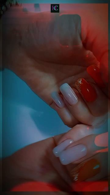 Коррекция жидким полигелем 
Нюд
Ярко - рыжий
Золото
Топ
https://t.me/nailspecialistmobile