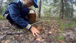 Рыбалка и отдых на Оке с внуком. Август 2021. Часть 7.