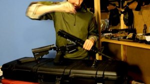 GHK M4 GBBR Обзор