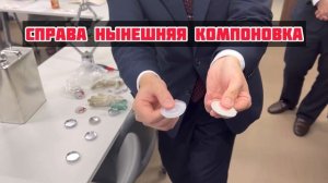 ПРОИЗВОДСТВО пробок, ручек, других элементов тары на заводе HIROHAMA, JAPAN