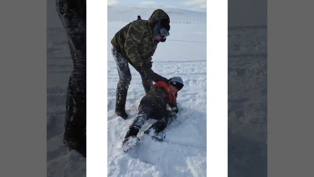 Один день из жизни моей семьи