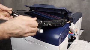 Xerox® VersaLink® C405 Replace the Transfer Belt