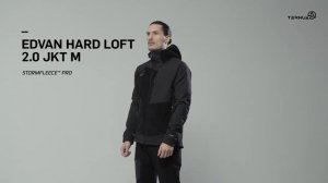 Куртка Ternua Edvan Hard Loft 2.0