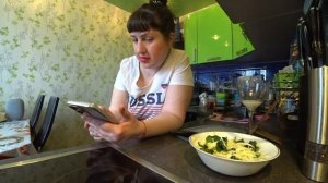 ВЛОГ // РАЗГОВОР С НАСТЕЙ //БЕСКОНЕЧНЫЙ БОРЩ))) ВЕСЕЛУХА))