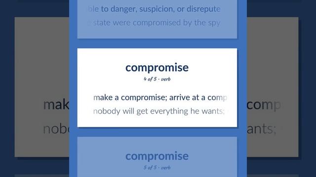 Cooperation - 86 English Vocabulary Flashcards смотреть онлайн