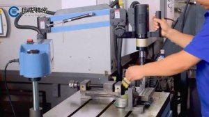 Electrical Tapping Machine|How to Work|Range M3-M16|Electric Tapping Machine Universal Type