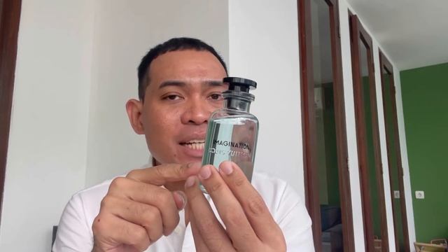 Fragrance Review Imagination Louis Vuitton For Men смотреть онлайн