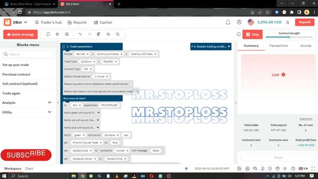 The Most Powerful Analysis Tool In Africa | $600 Profit In 5 Minutes 😱
