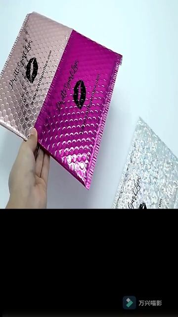 Poly mailer design Shop Custom Logo express bags Best selling black christmas padded envelopes free
