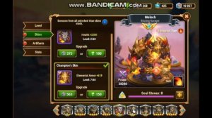 Hero Wars : About Update Titan Skins. Need to know. #herowars #skin #titan