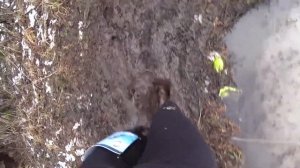 Команда БЕГУ ЗА ЧУДОМ на ICE VALDAICE 2020