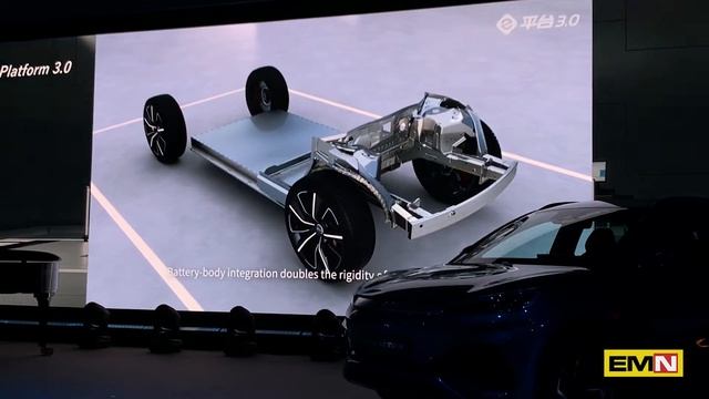 The new e-Platform 3.0 for BYD electric cars - Electric Motor News n 33 2022