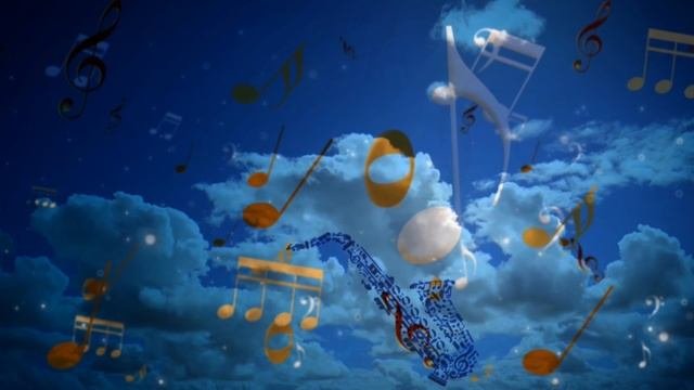 «Если в душе весна» в исполнении Мари-Мишель