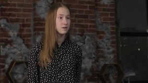 Театральная Студия Ирбис. Вечер Чтецов. Высоцкий.