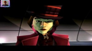 Чарли и Шоколадная Фабрика на Русском Полностью Все Катсцены