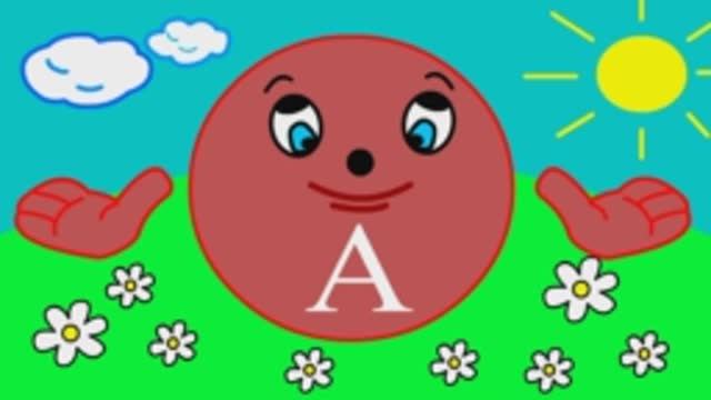Учим буквы Урок 1 _Звук и буква А_.mp4